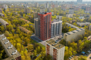 Более 9 га земли выделено для целей программы реновации в январе-марте