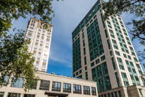 142 семьи получили ключи от квартир в клубном доме в центре Москвы