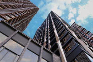 Готов монолит всех корпусов третьей очереди ЖК «Метрополия»