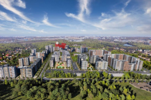 Выдано разрешение на строительство в ЖК «ЭкоБунино» корпуса 15