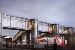 Конечная станция будущего МЦД-3 Ипподром будет реконструирована