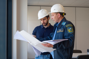 Около 400 выездных проверок на объектах дорожного строительства провели в Москве за год