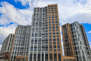 Новостройку из двух корпусов введут по реновации в Троицке в этом году