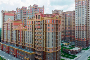 Инвесторы построили почти 90% введенной недвижимости в Москве