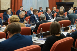 Татьяна Тихонова возглавила комиссию в Общественном совете при Минстрое