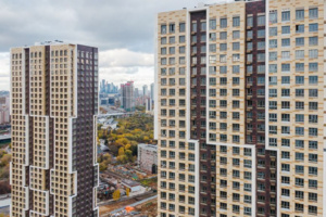 Вторую очередь ЖК «Огни» построили в Раменках