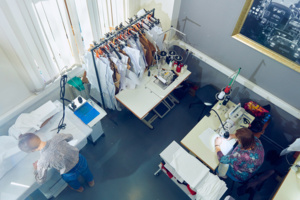 Производственный комплекс по пошиву одежды появится в Отрадном