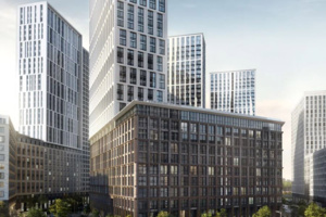 Корпус 3 в жилом комплексе iLove ввели в районе Останкинский