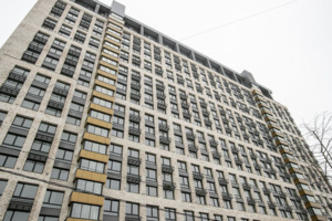 Апарт-комплекс «Мята» ввели в районе Хорошёвский