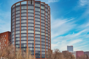 В районе Донской ввели бизнес-центр DM Tower