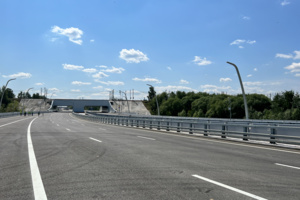 Завершается строительство южного участка МСД до Павелецкого направления МЖД