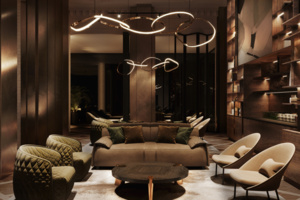 Пять трендов в создании лобби в новостройках столицы