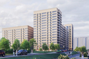 Выдано разрешение на строительство дома по реновации в районе Коньково