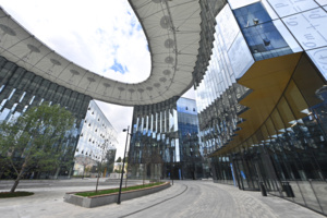 Завершены основные работы по строительству новых корпусов МГТУ им. Баумана