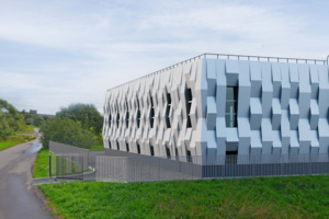 3D-фасад украсит очистное сооружение в районе Ново-Переделкино