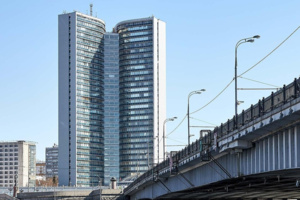 Здание СЭВ на Новом Арбате будет реконструировано