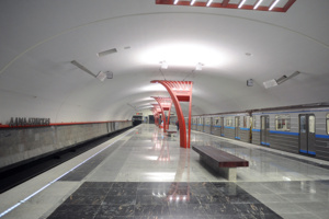 «Алма-Атинская»