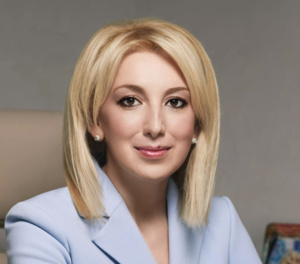 Гдлян Анджела Тельмановна